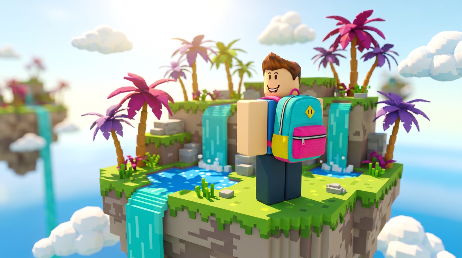 Уроки английского в Roblox — тысячи мини-игр с носителем