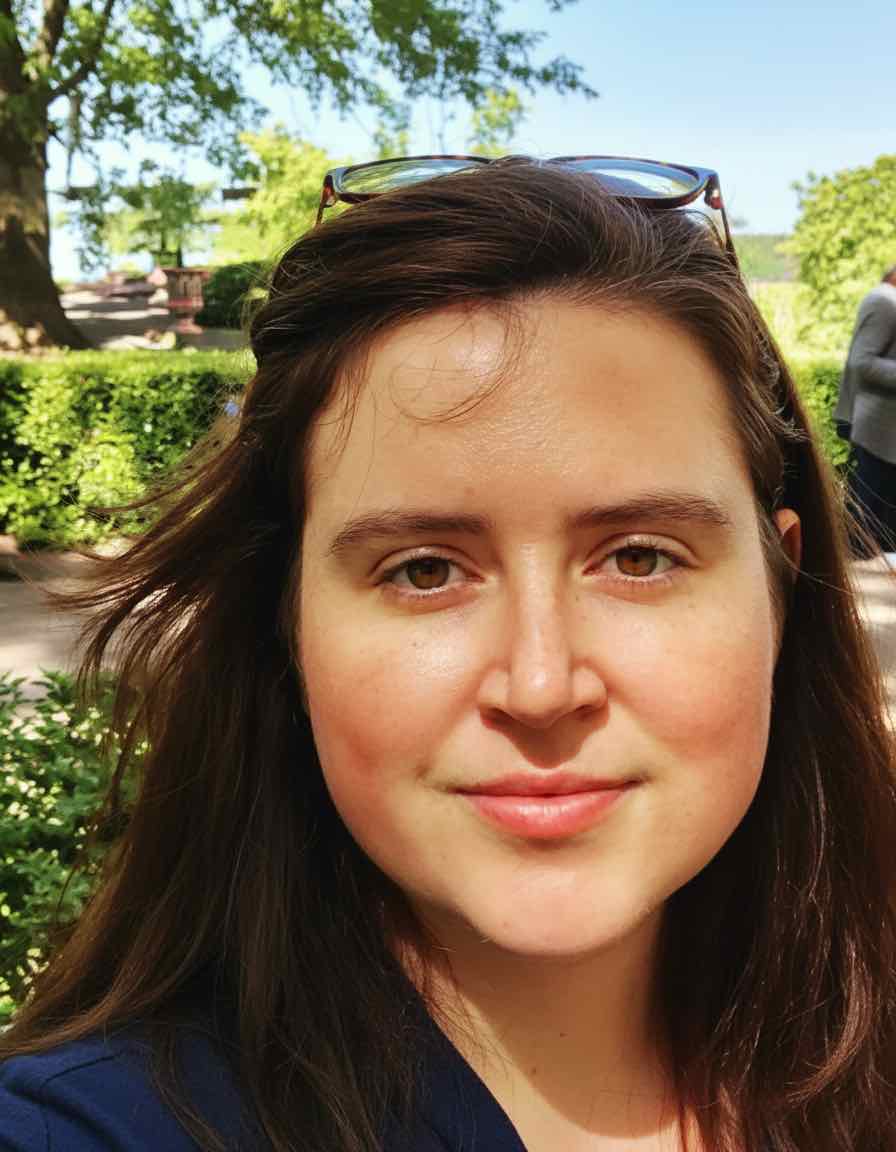 Sarah — преподаватель английского для детей и подростков